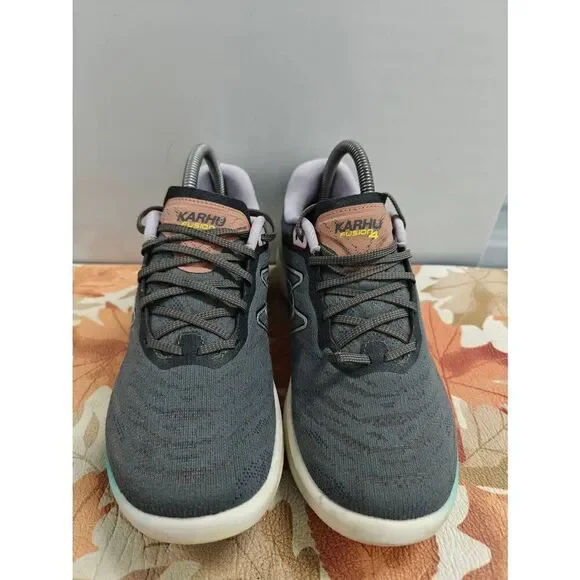 Karhu Fusion 4.0 Ortix Blue Women's Running Shoes Size 8 - Picture 3 of 7